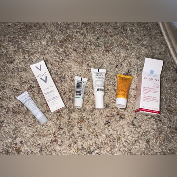 4 piece high end beauty skincare bundle mini - Picture 2 of 3